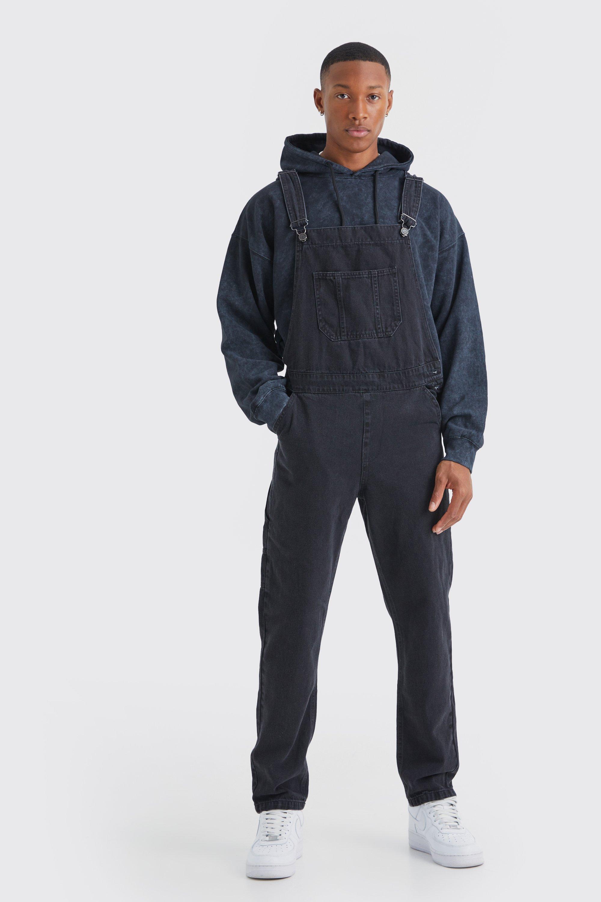 【blurhms 】U.S COTTON DENIM OVERALLS blurhms 】U.S COTTON DENIM OVERALLS